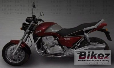 2005 Jawa 650 Style photo